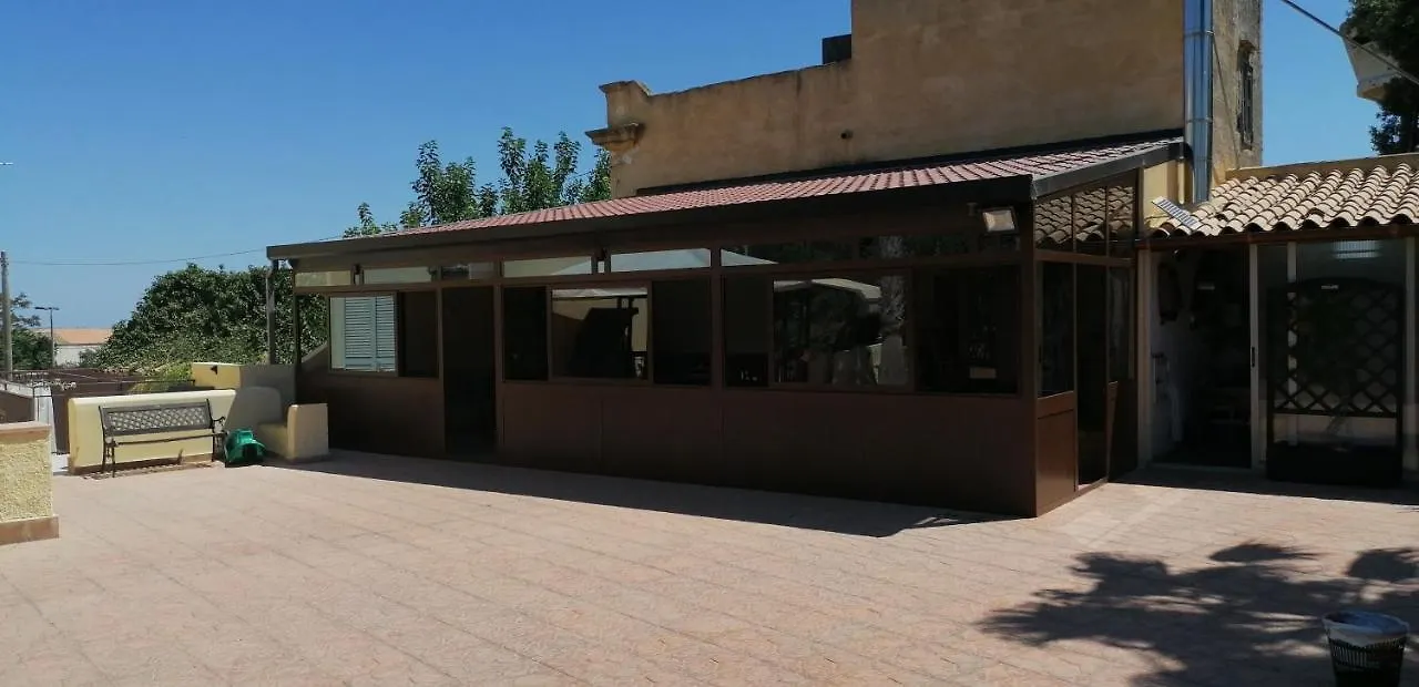 Bed & Breakfast Villa Mozia Marsala