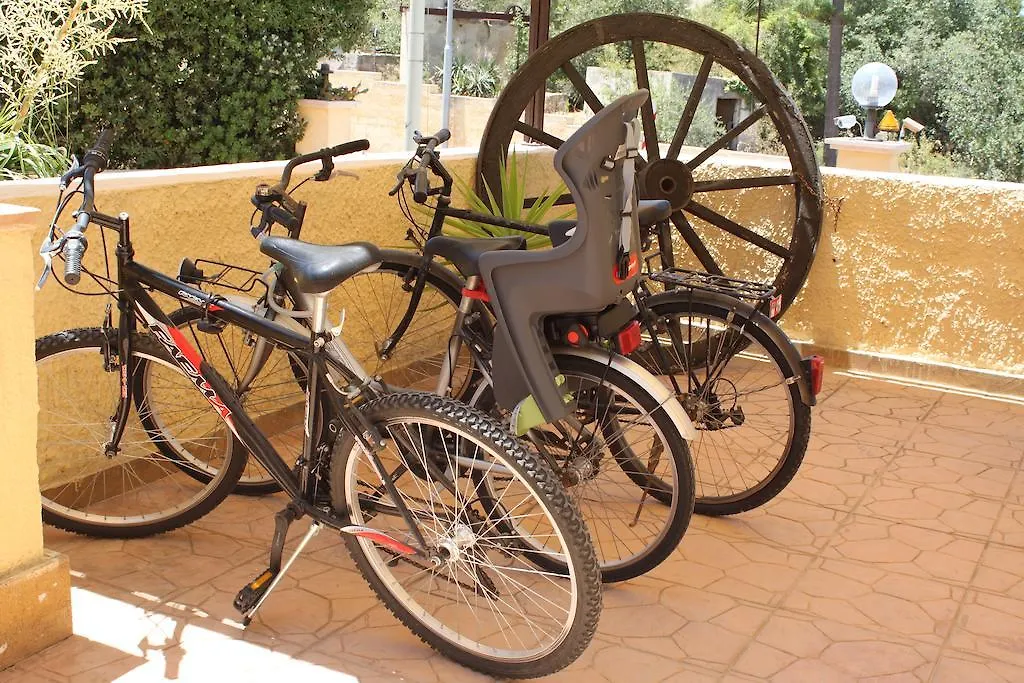 *** Bed & Breakfast Villa Mozia Marsala Italia