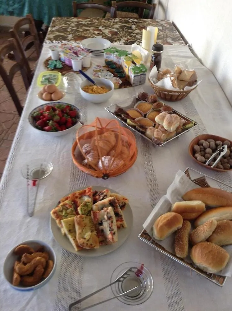 Villa Mozia Marsala Bed & Breakfast