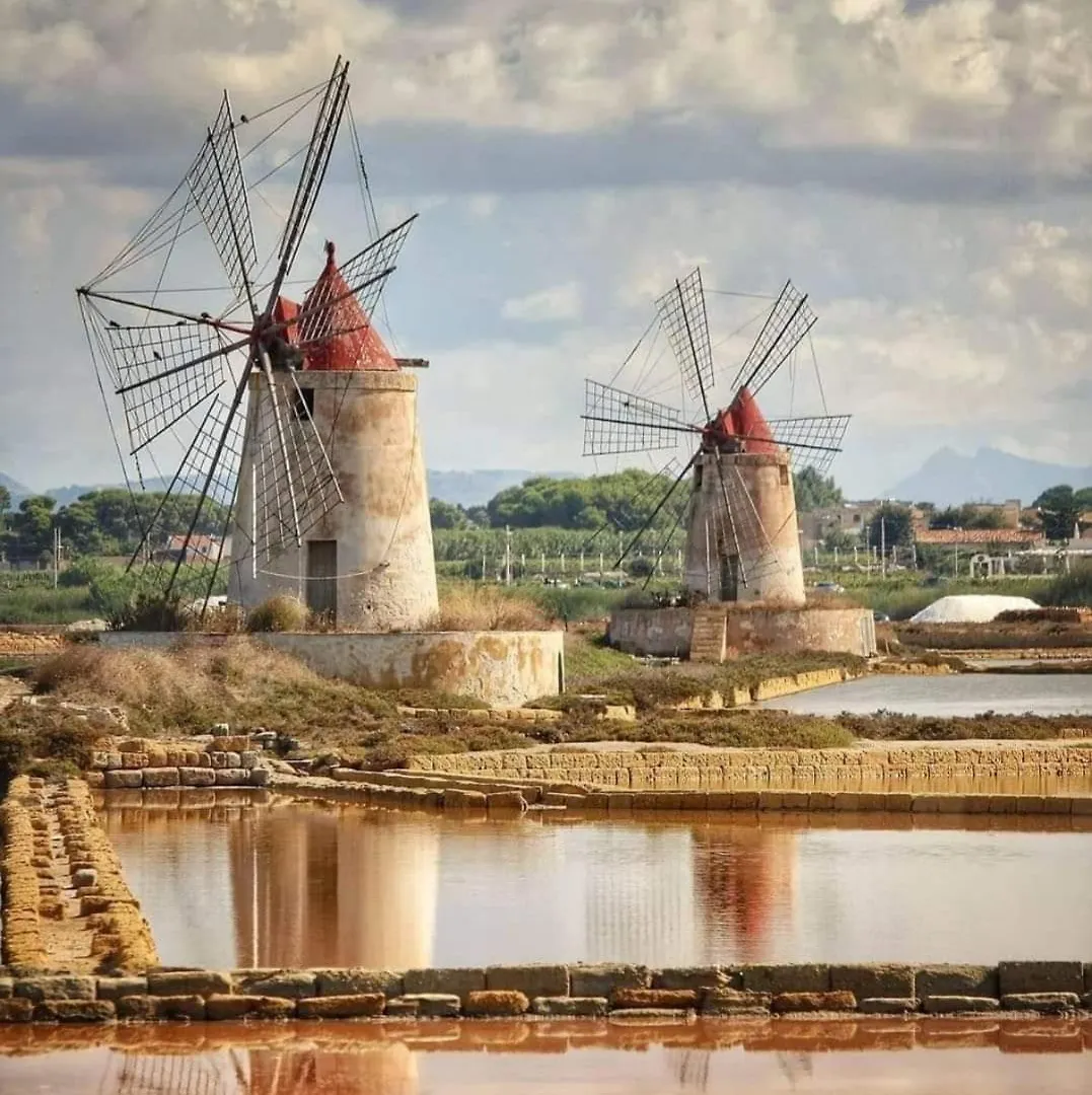 Villa Mozia Marsala Bed & Breakfast