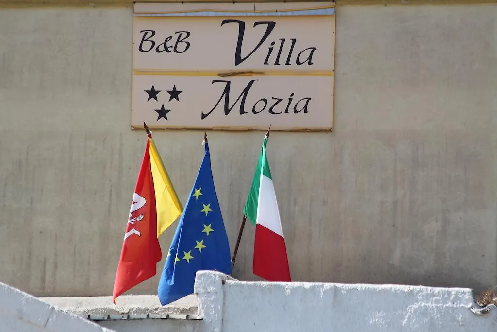 Villa Mozia Marsala Bed & Breakfast