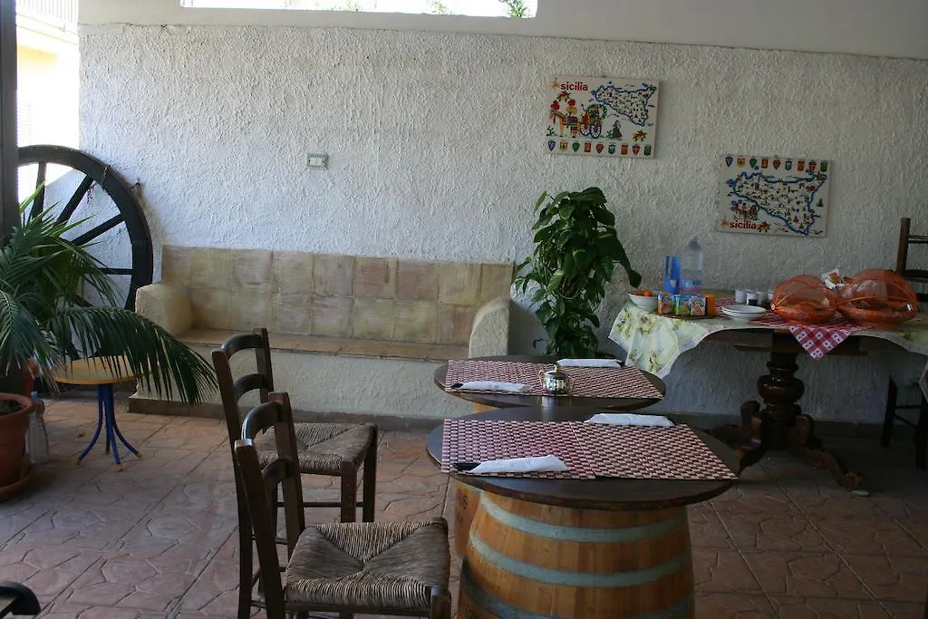 Bed & Breakfast Villa Mozia Marsala