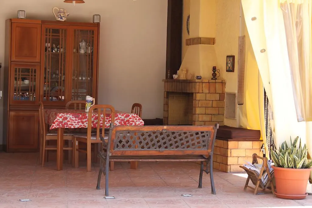 Villa Mozia Marsala Italy