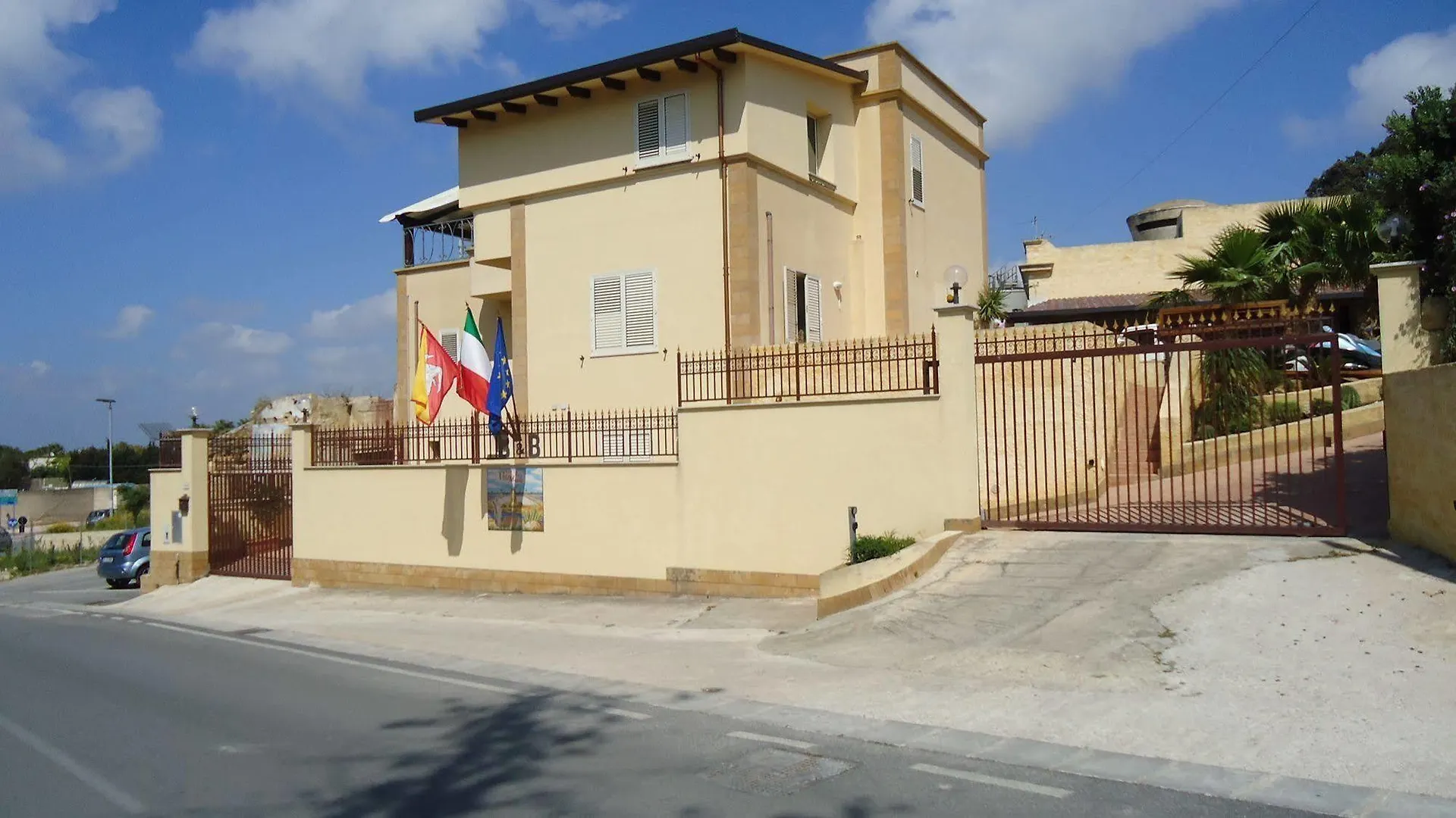 Villa Mozia Marsala