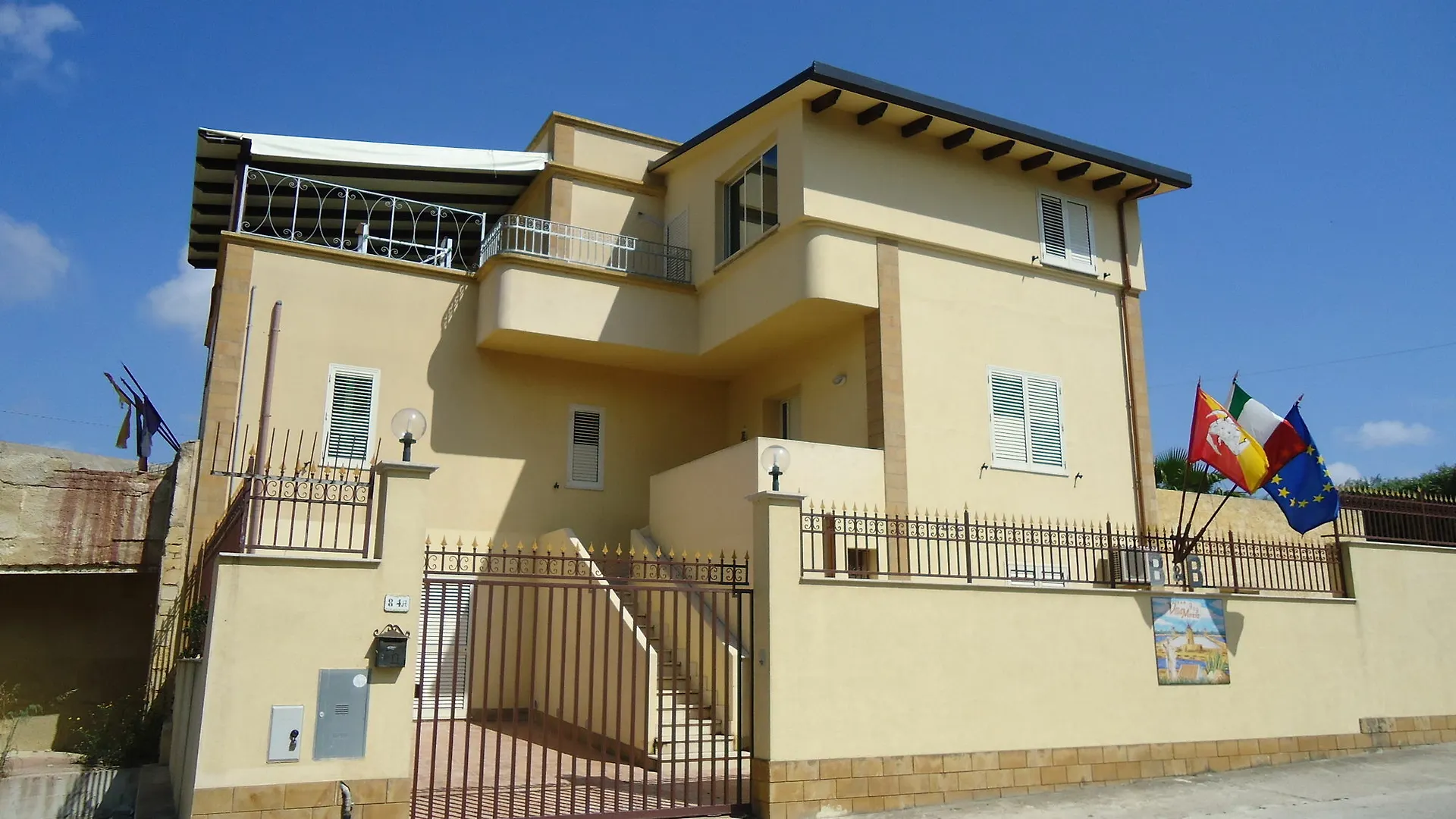 Villa Mozia Marsala Italia