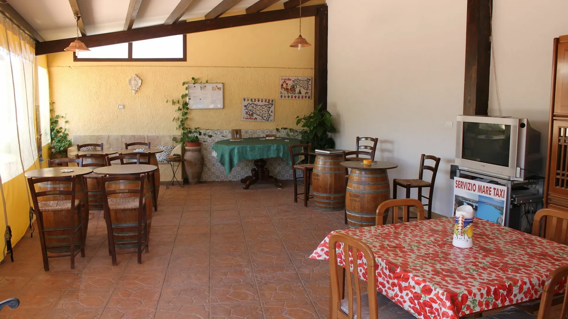 Villa Mozia Marsala Bed & Breakfast