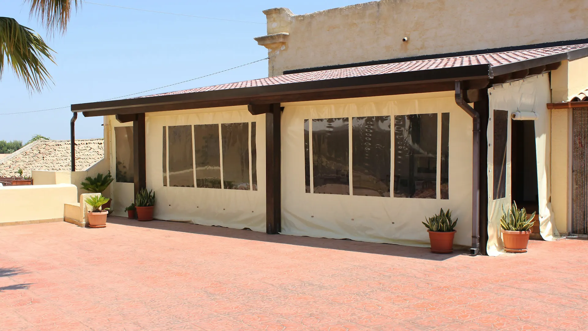 *** Bed & Breakfast Villa Mozia Marsala Italia