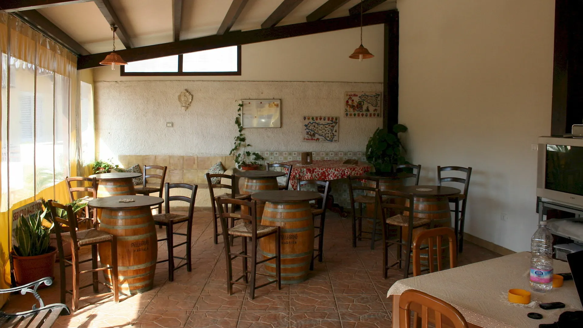 Bed & Breakfast Villa Mozia Marsala